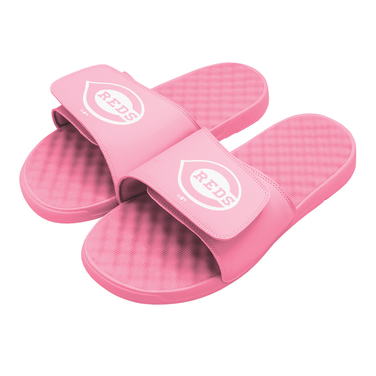 Cincinnati Reds Primary Pink Slides 1