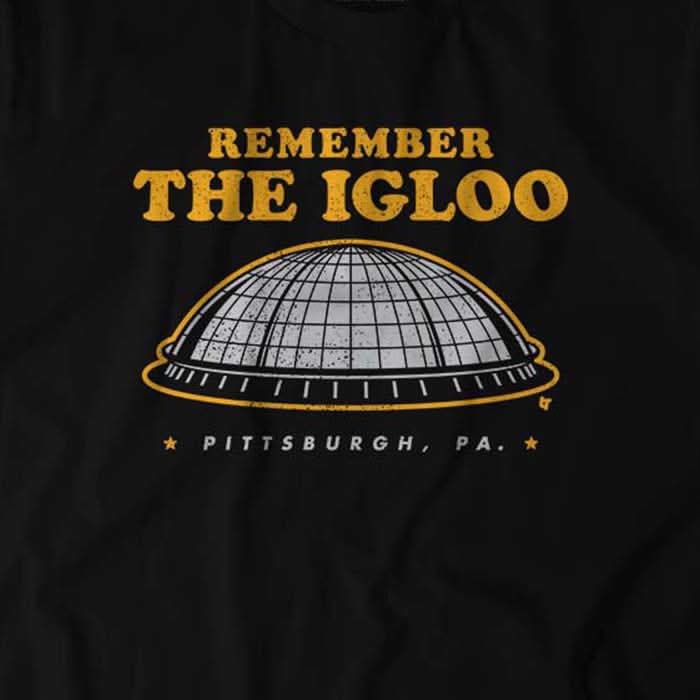 Remember the Igloo 5
