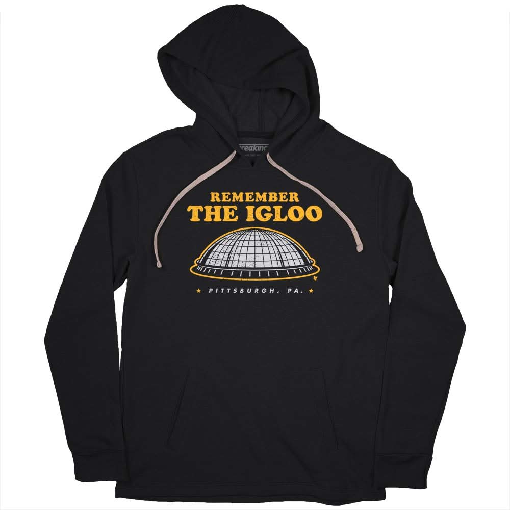 Remember the Igloo 1