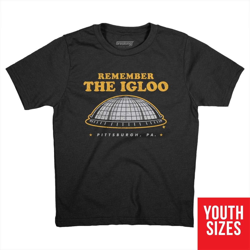 Remember the Igloo 3