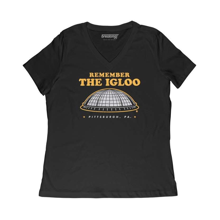Remember the Igloo 4