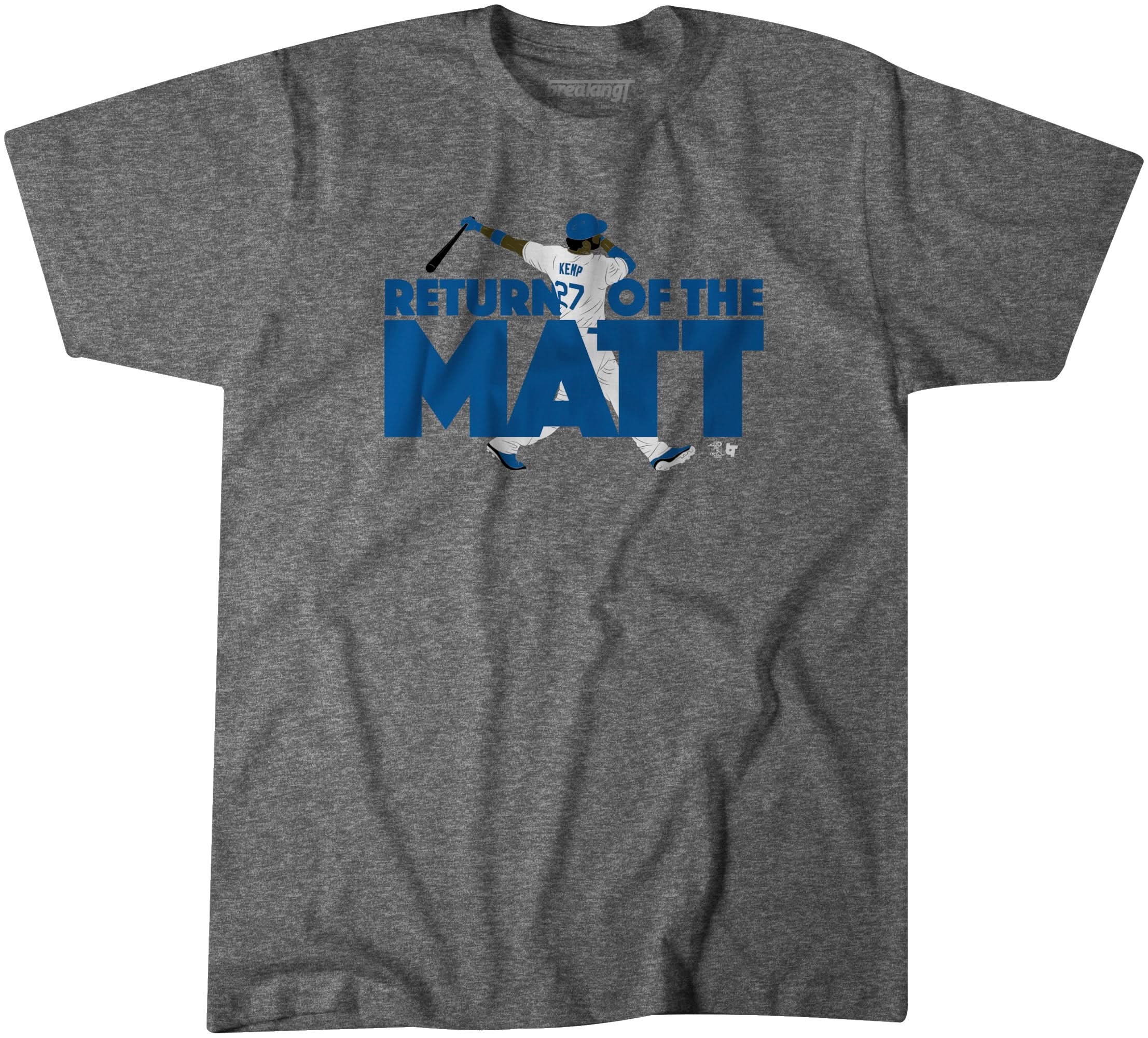 Return of the Matt 1