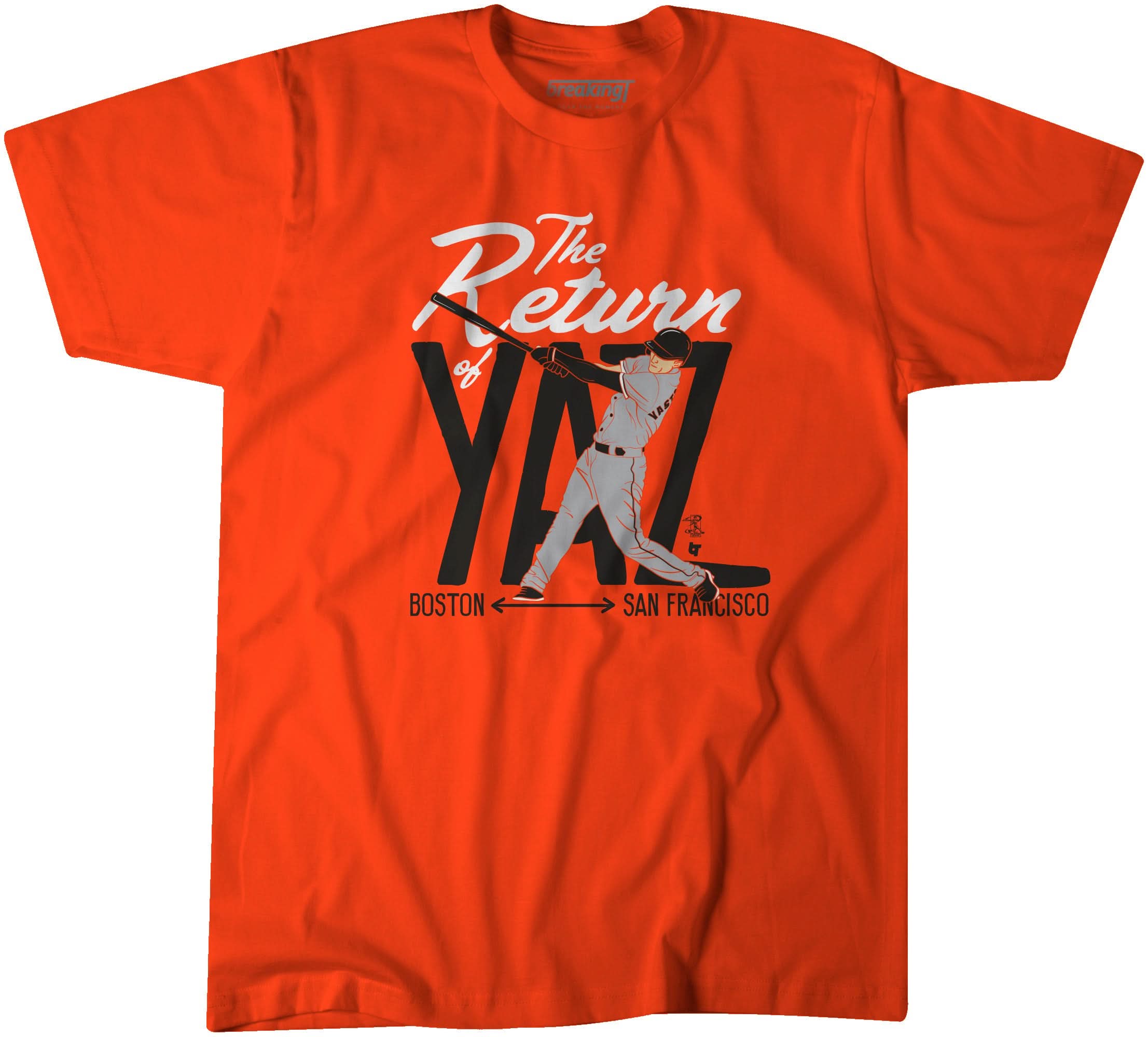 Return of Yaz 1