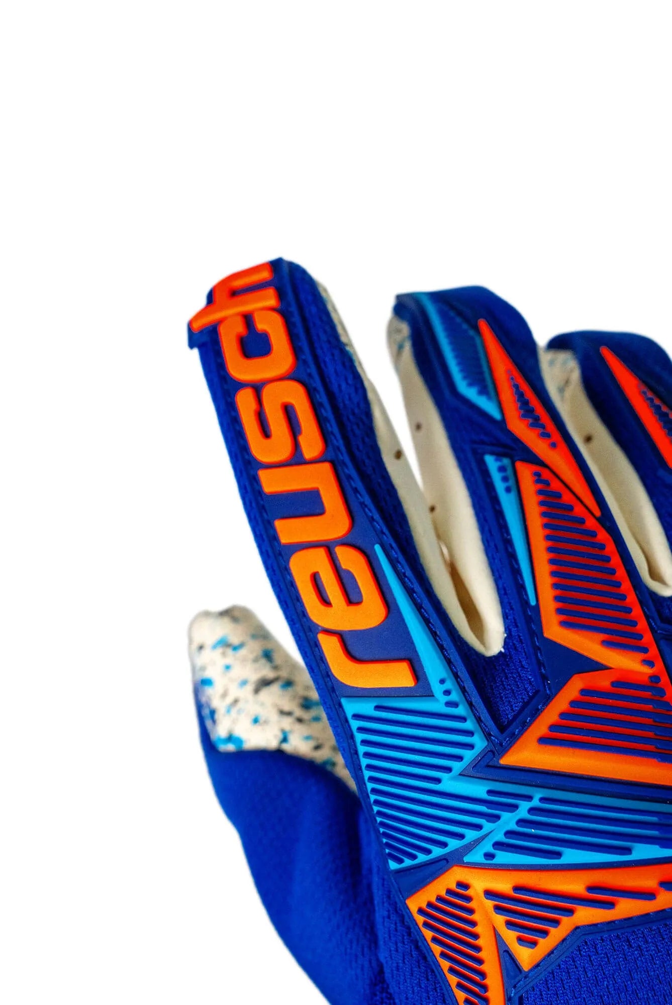 Reusch Attrakt Freegel Fusion Goaliator Goalkeeper Gloves 5