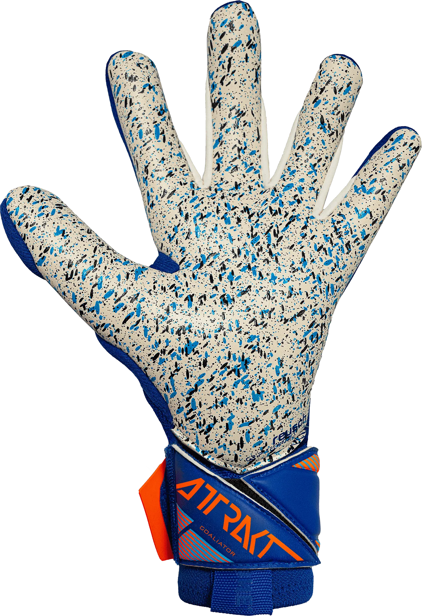 Reusch Attrakt Freegel Fusion Goaliator Goalkeeper Gloves 4