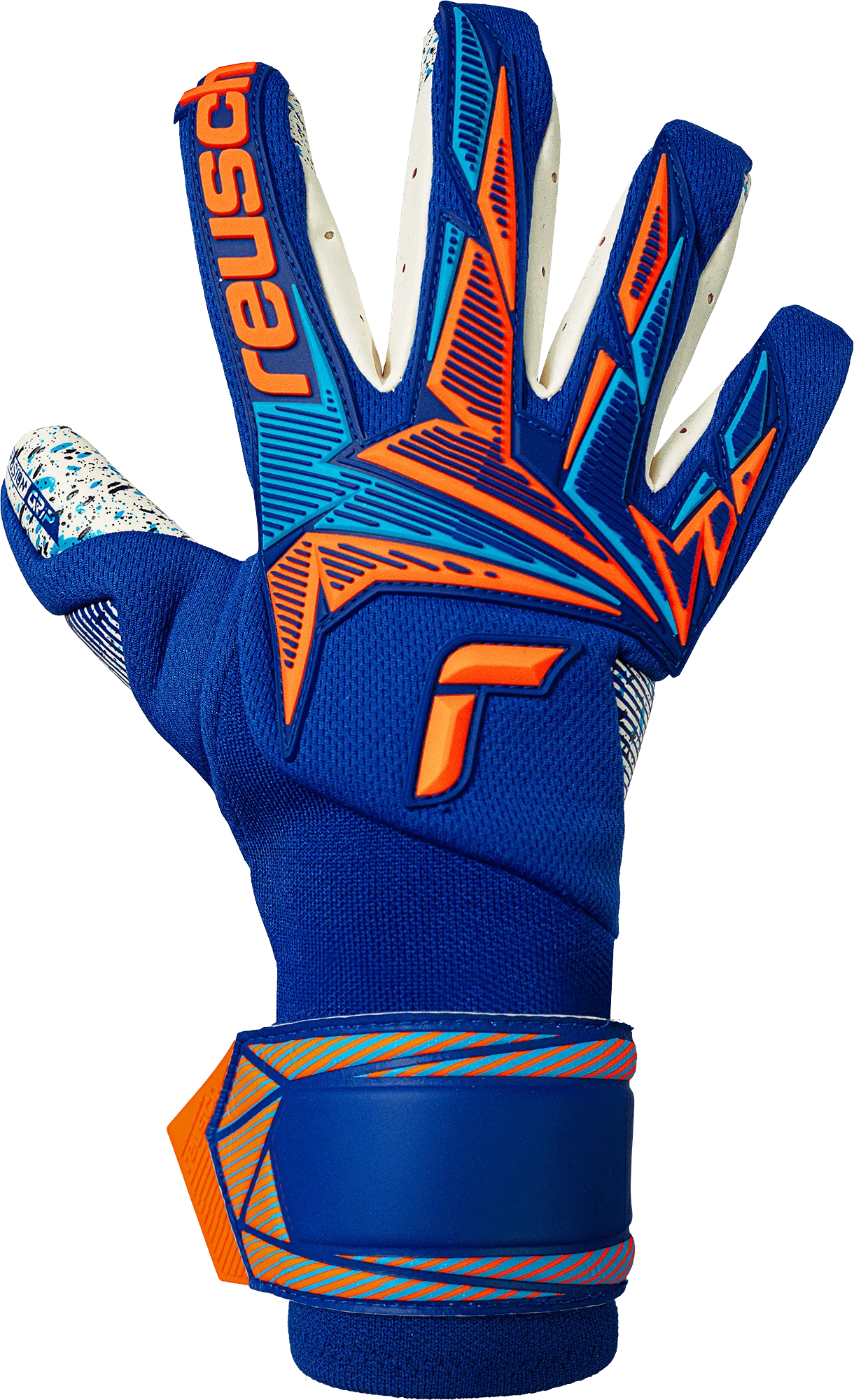 Reusch Attrakt Freegel Fusion Goaliator Goalkeeper Gloves 2