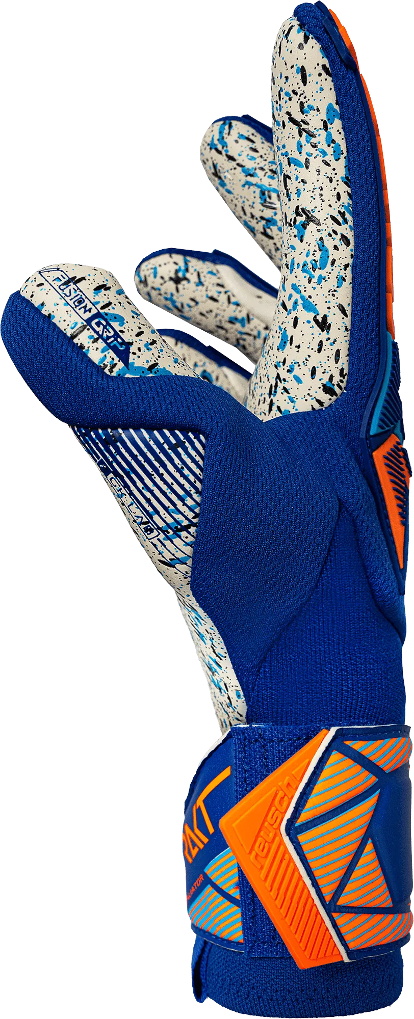 Reusch Attrakt Freegel Fusion Goaliator Goalkeeper Gloves 3