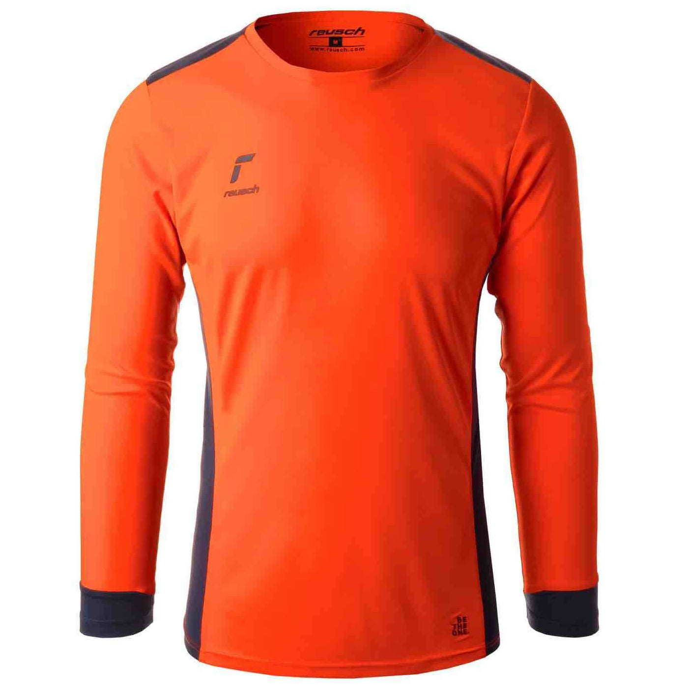 Reusch Men's Match Long-Sleeve Padded Goalkeeper Soccer Jersey 3