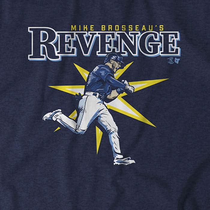 Mike Brosseau's Revenge 2