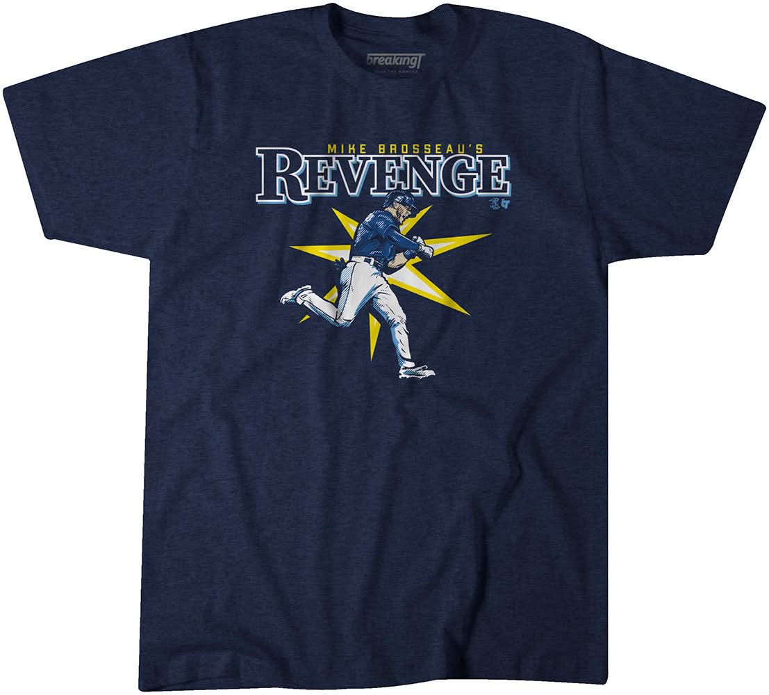 Mike Brosseau's Revenge 1