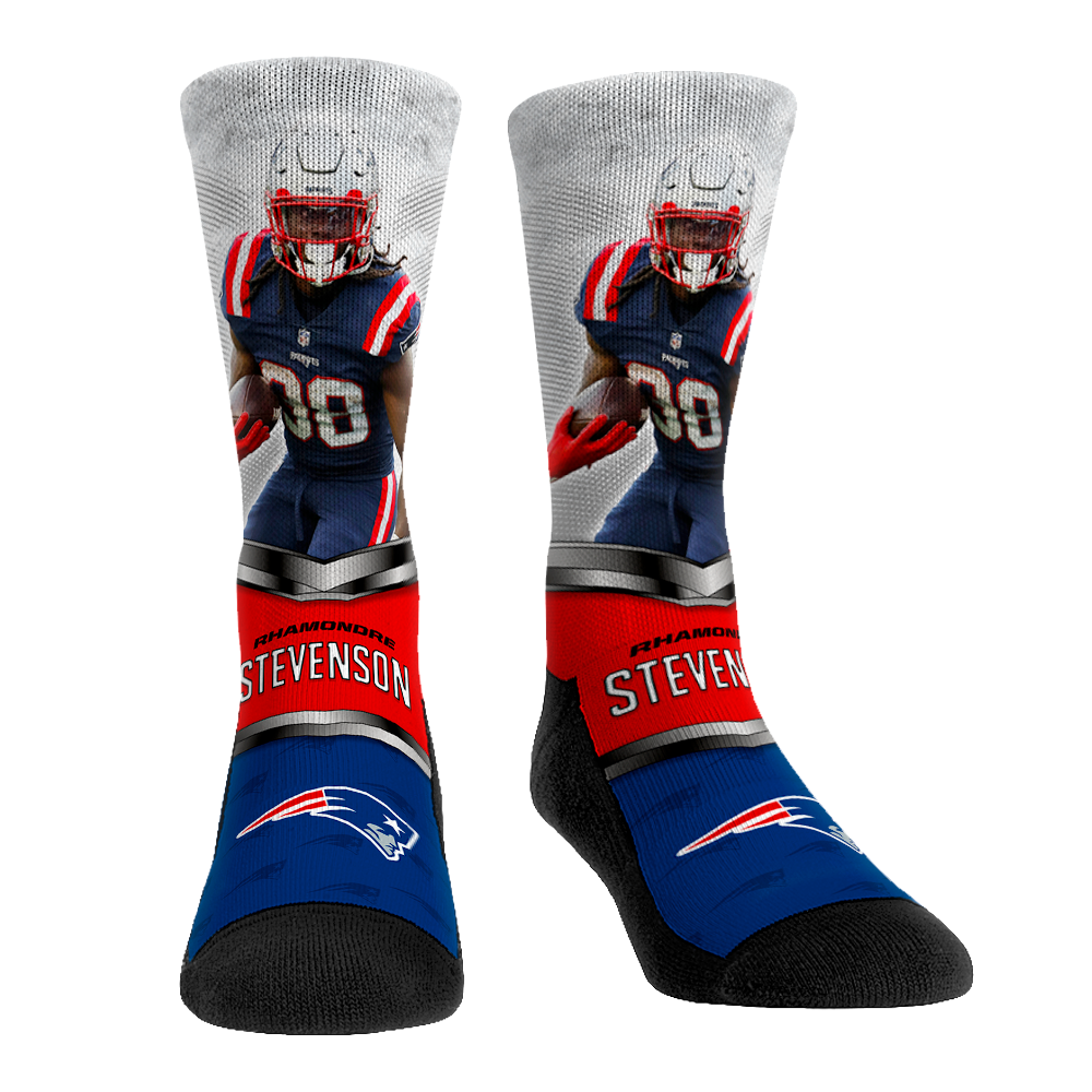 New England Patriots - Highlight | Rock 'Em Socks 1