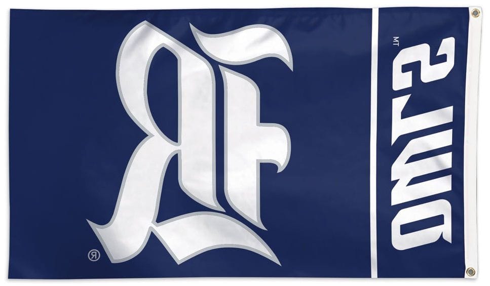 Rice Owls Flag 3x5 University Logo