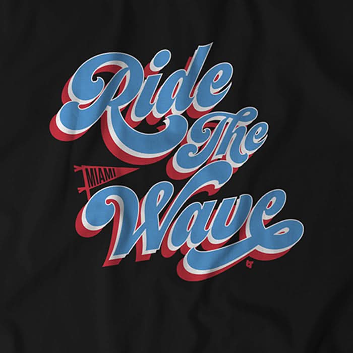 Ride the Wave 2