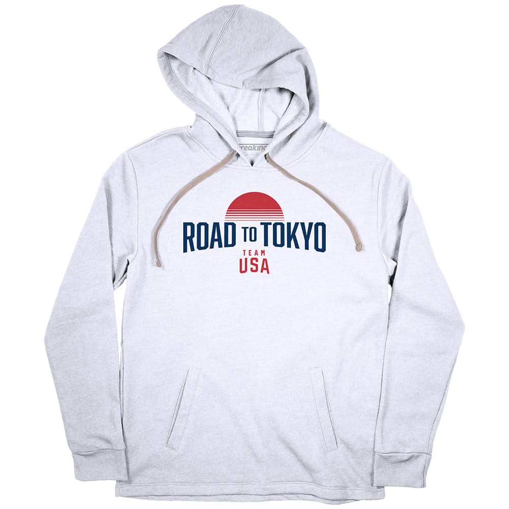 Team USA: Road to Tokyo 2
