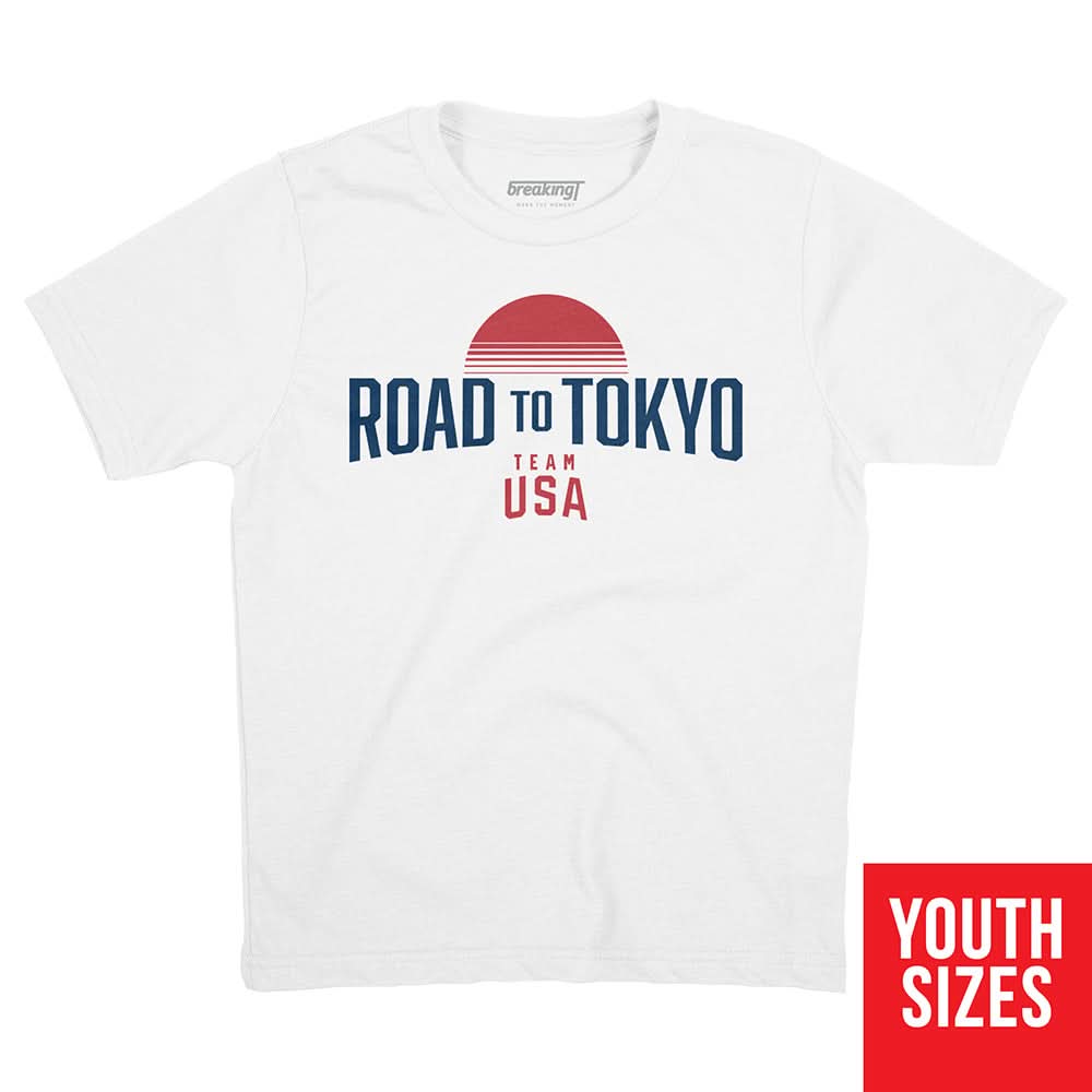 Team USA: Road to Tokyo 3
