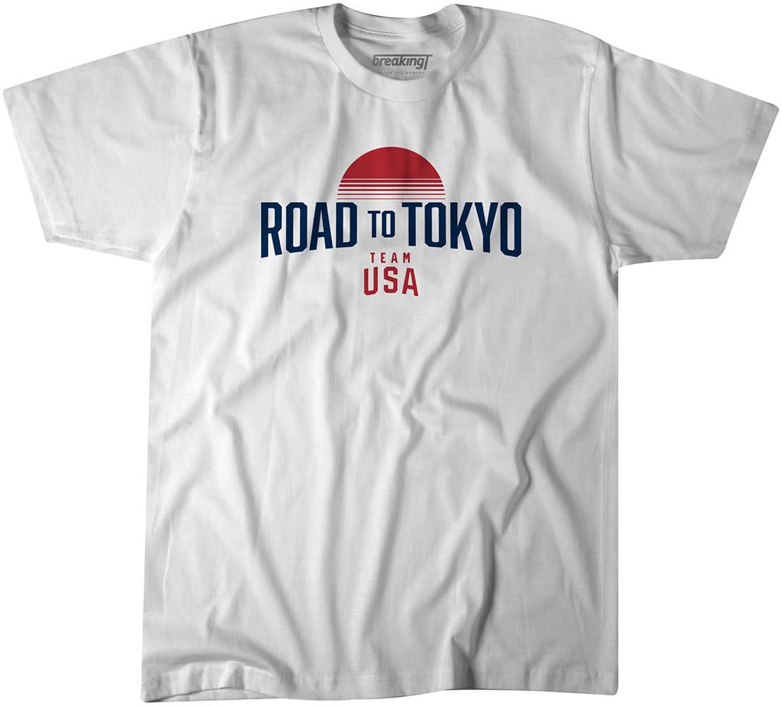Team USA: Road to Tokyo 1