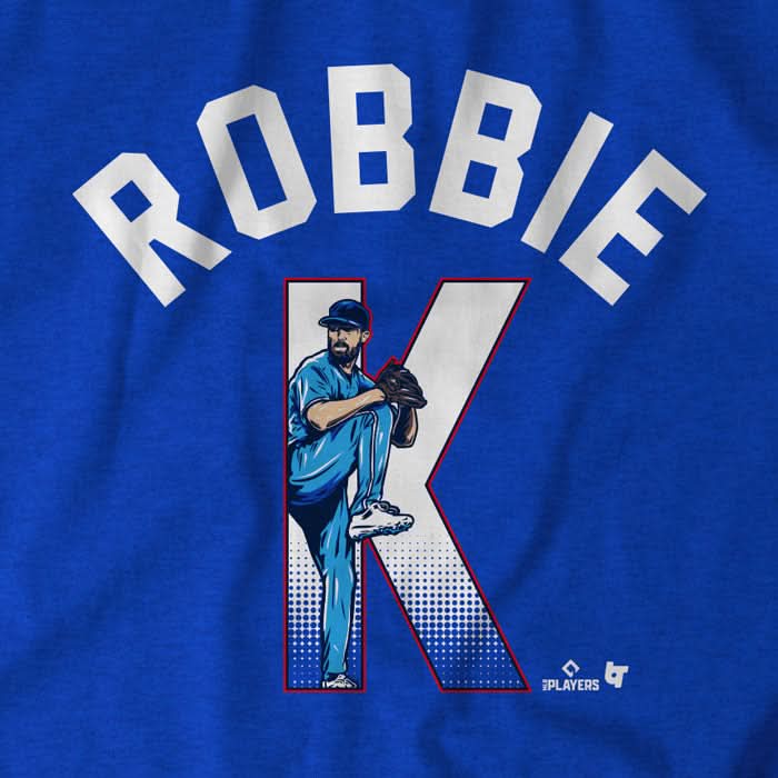 Robbie Ray: Robbie K 5