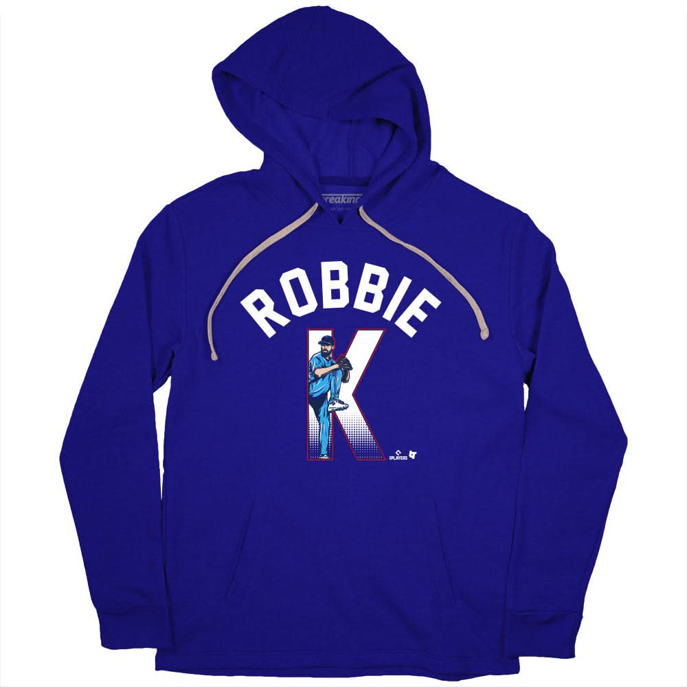 Robbie Ray: Robbie K 2