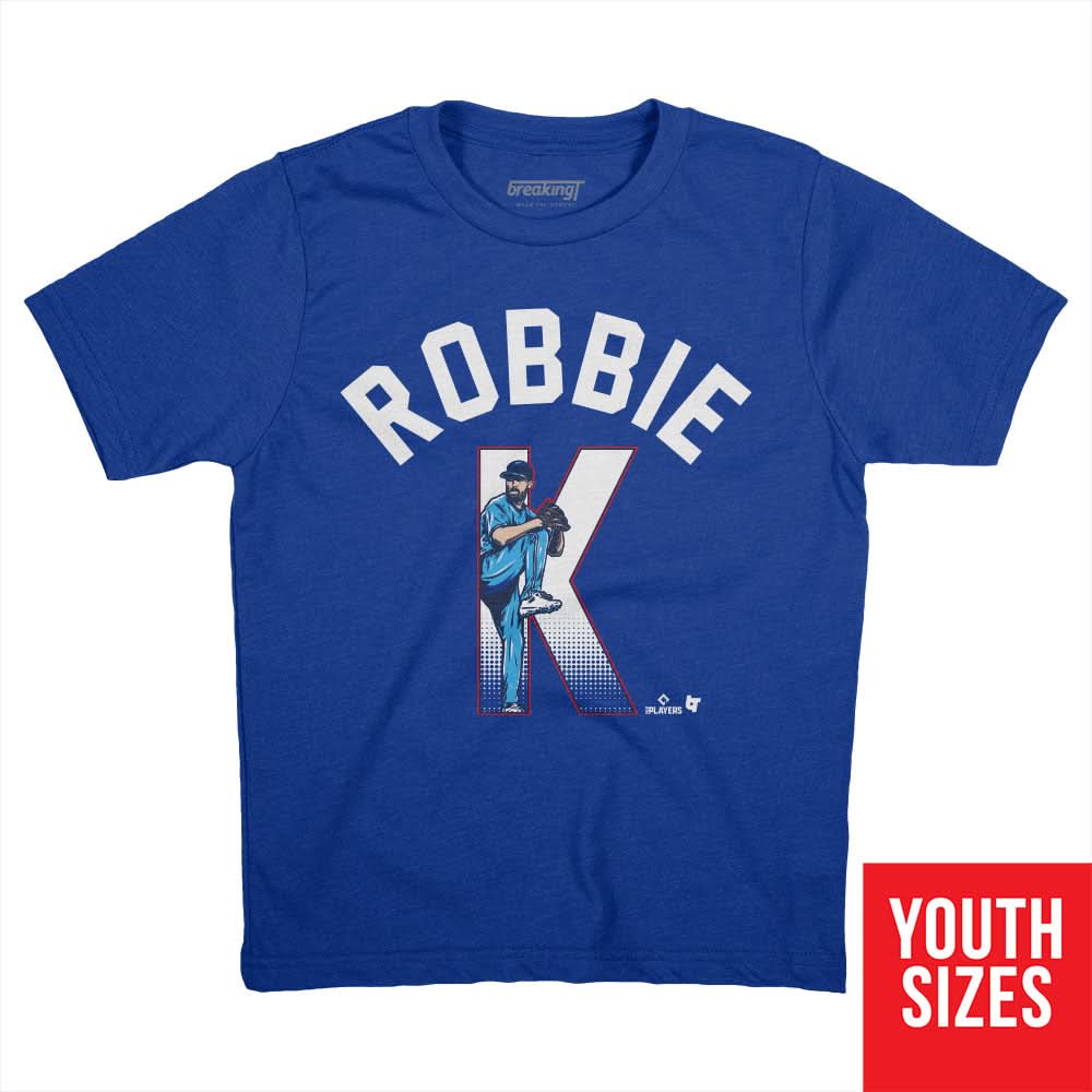Robbie Ray: Robbie K 3