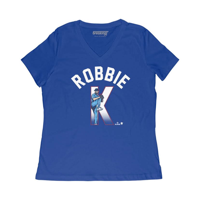 Robbie Ray: Robbie K 4