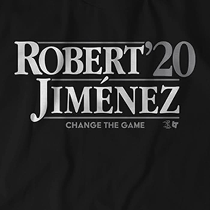 Robert Jiménez 2020 2