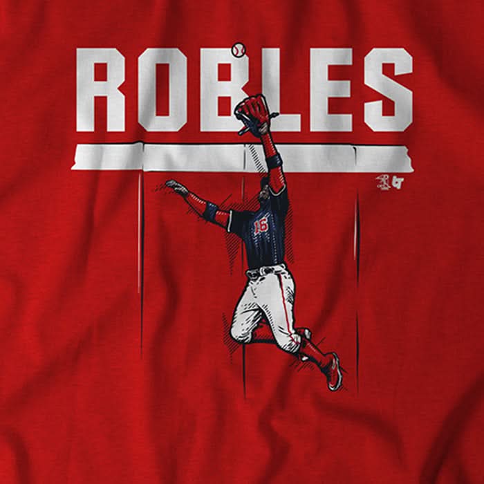 Flying Victor Robles 2