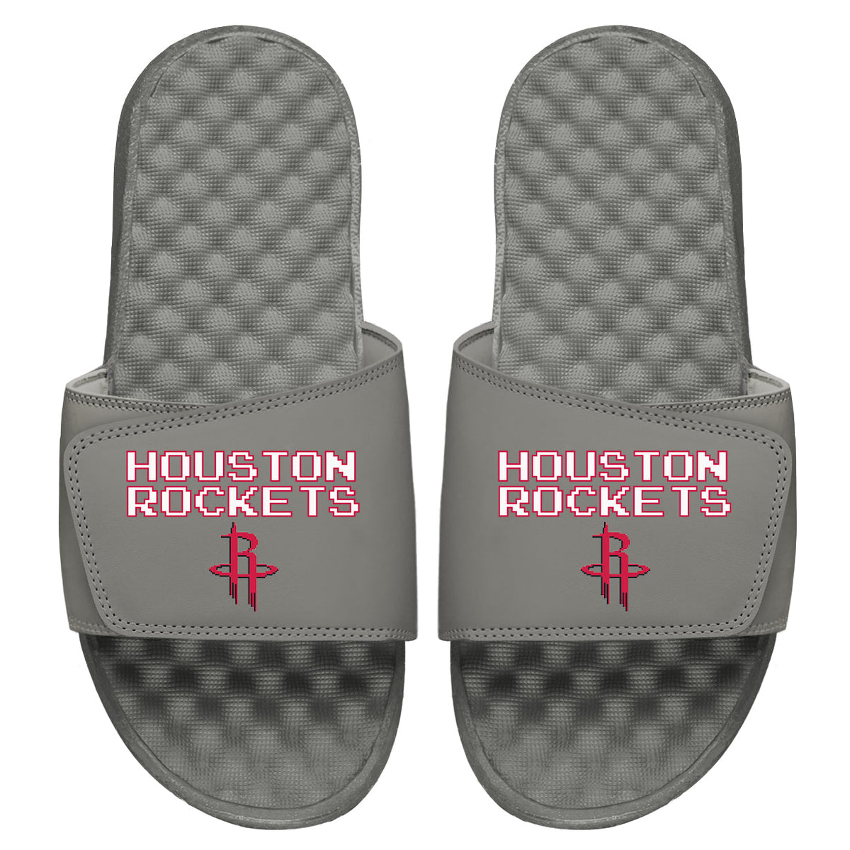 Rockets 8Bit Wordmark Slides 2