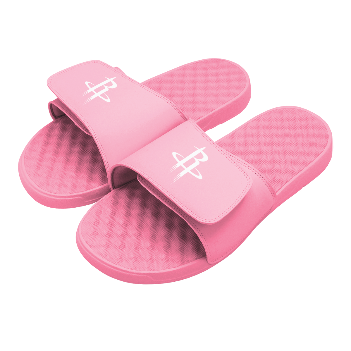 Houston Rockets Primary Pink Slides 1