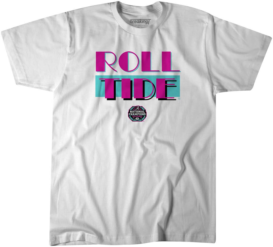 Roll Tide Miami 1