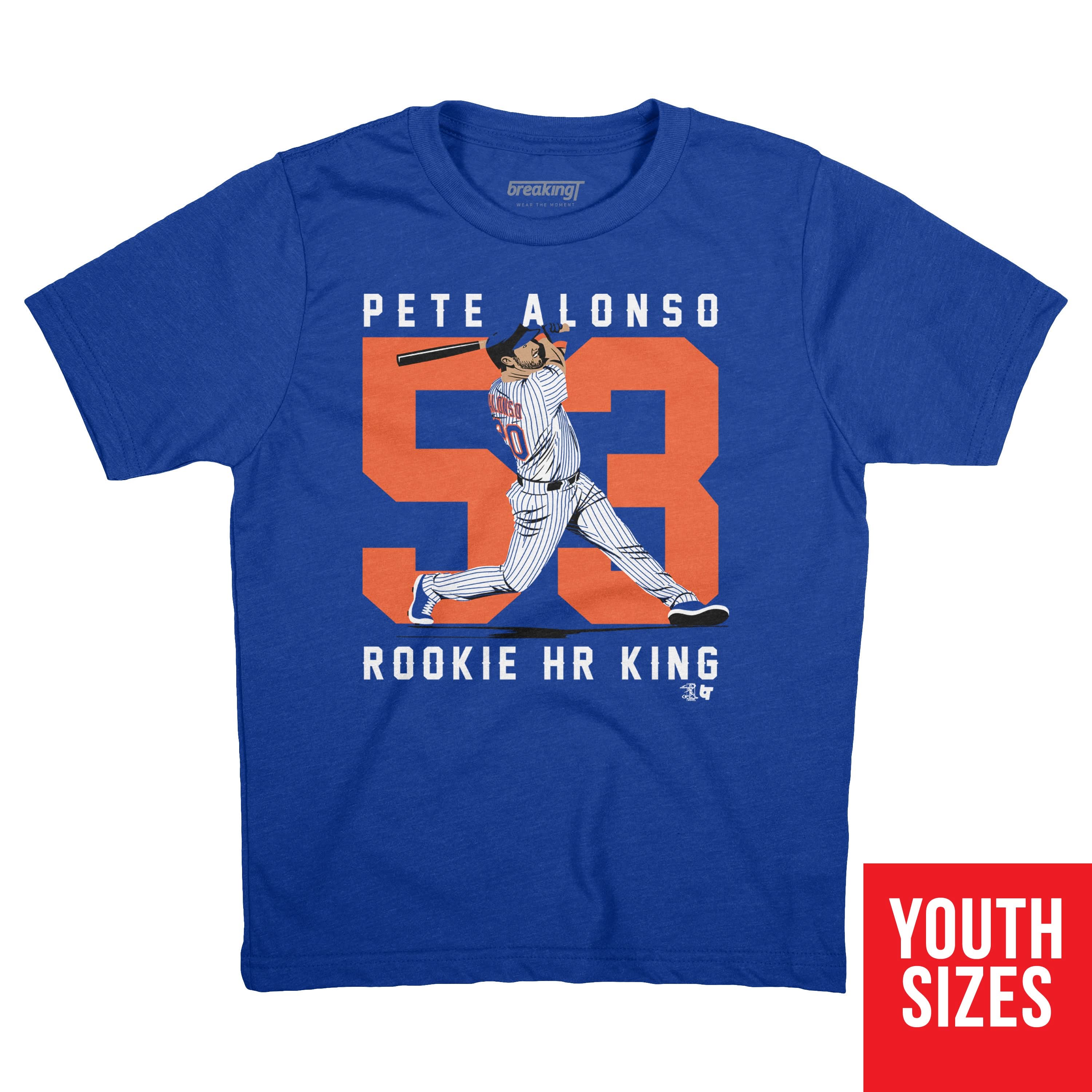 Rookie Home Run King 3