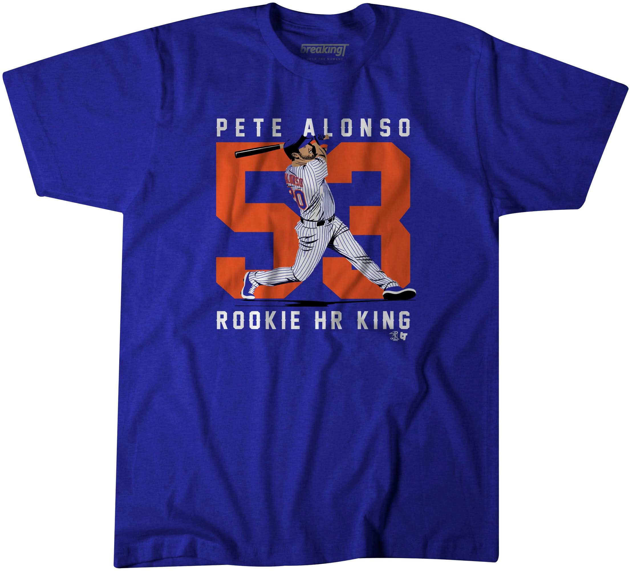 Rookie Home Run King 1