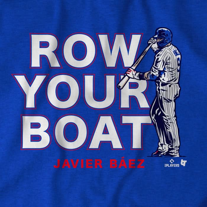 Row Your Boat 5