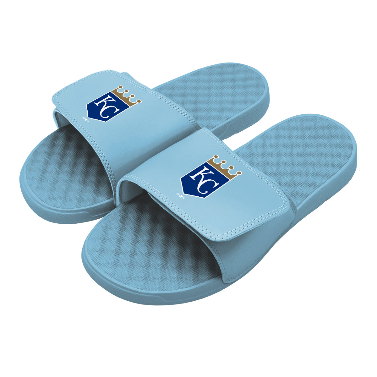 Royals Primary UNC Blue Slides 1