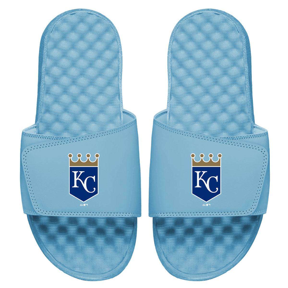 Royals Primary UNC Blue Slides 2