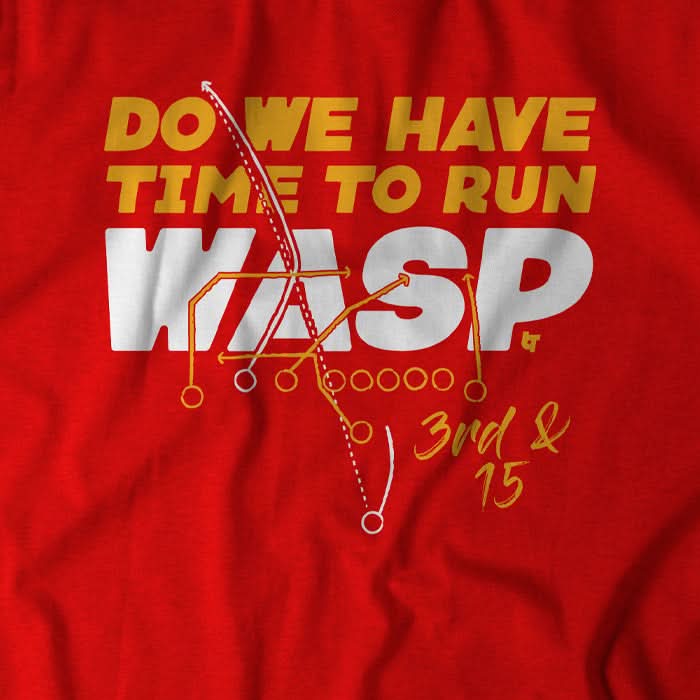 Run Wasp 4