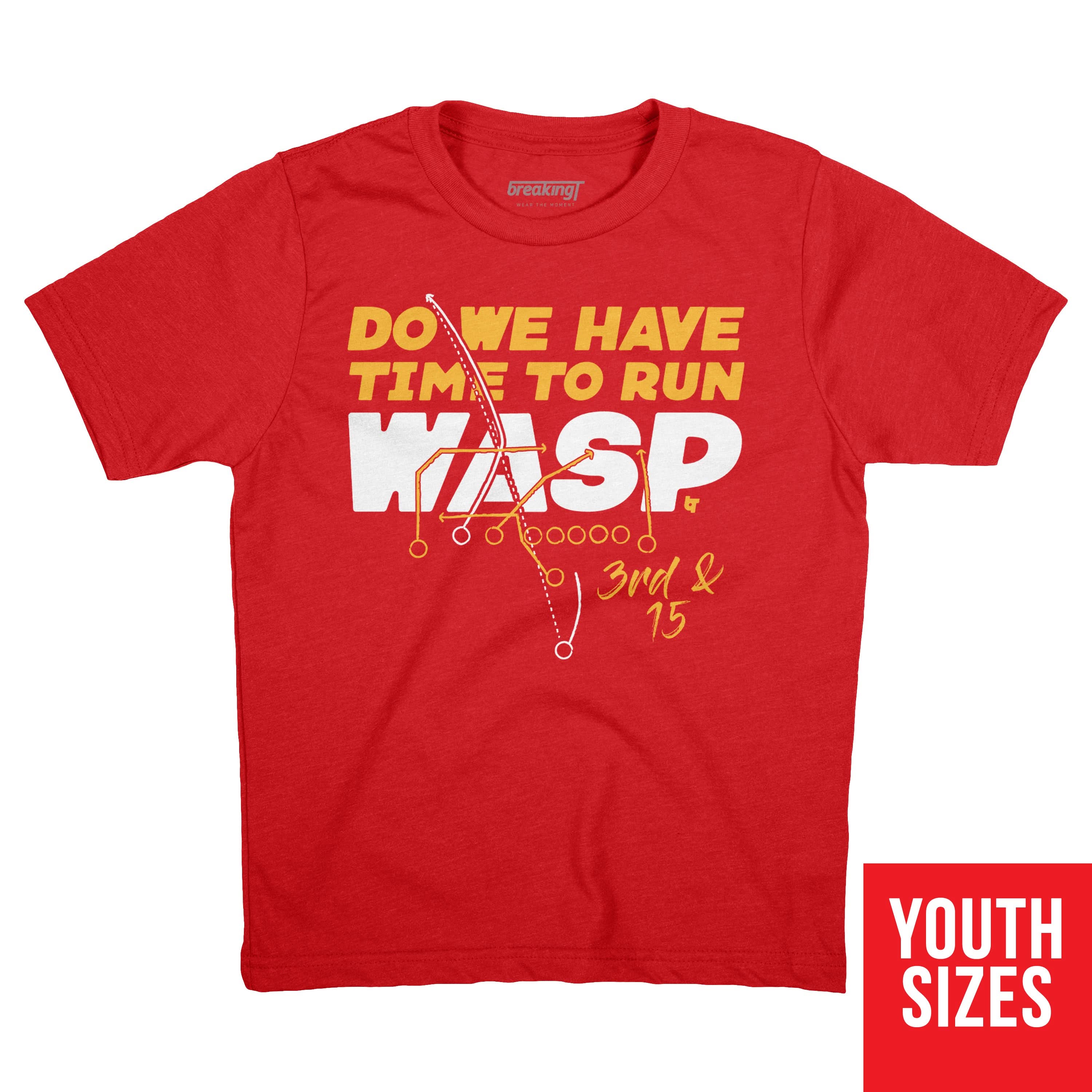Run Wasp 3