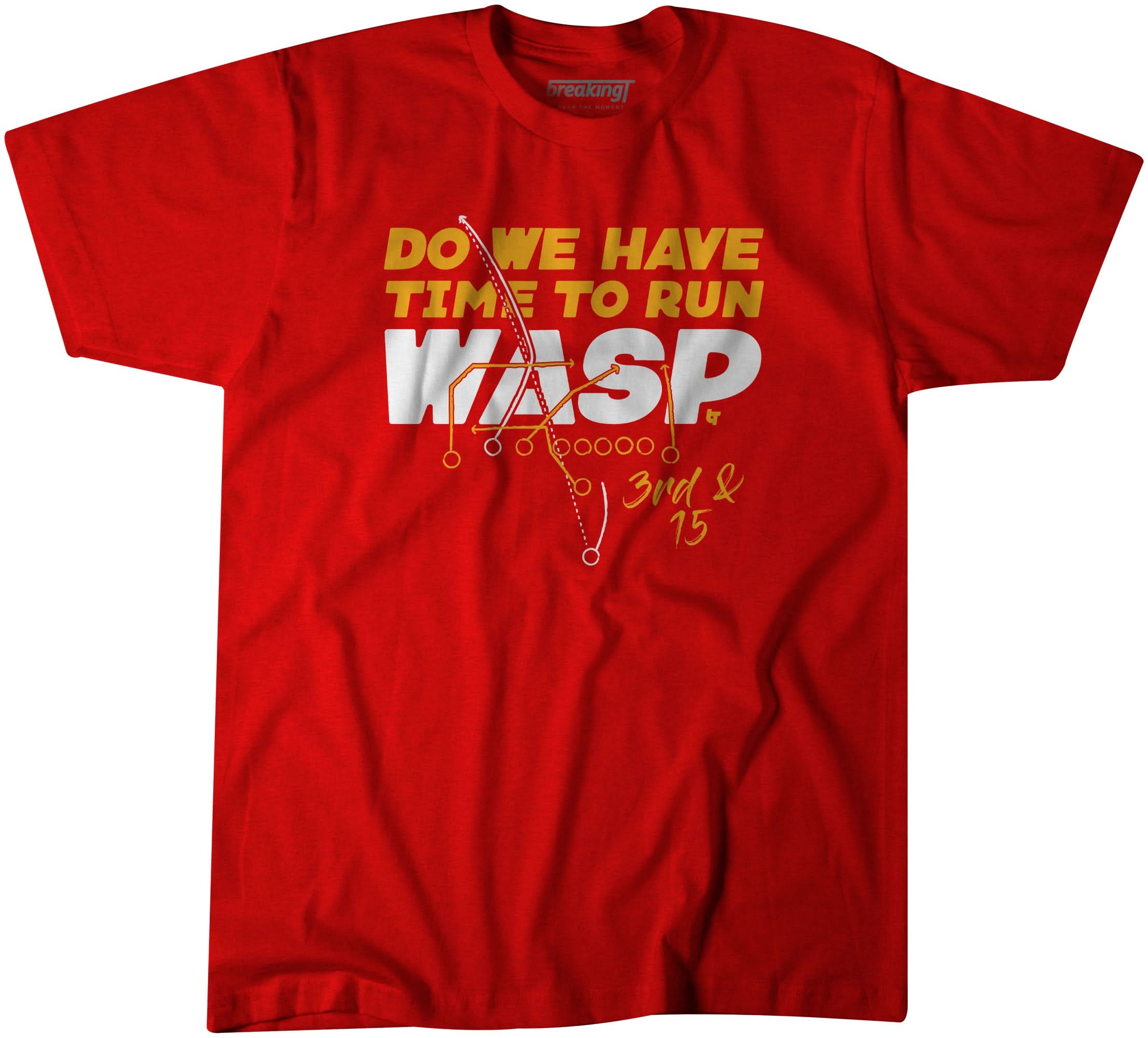 Run Wasp 1