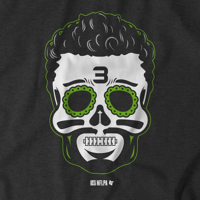 Russell Wilson: Sugar Skull 4
