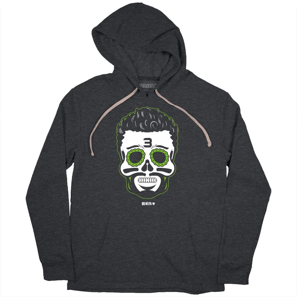 Russell Wilson: Sugar Skull 2
