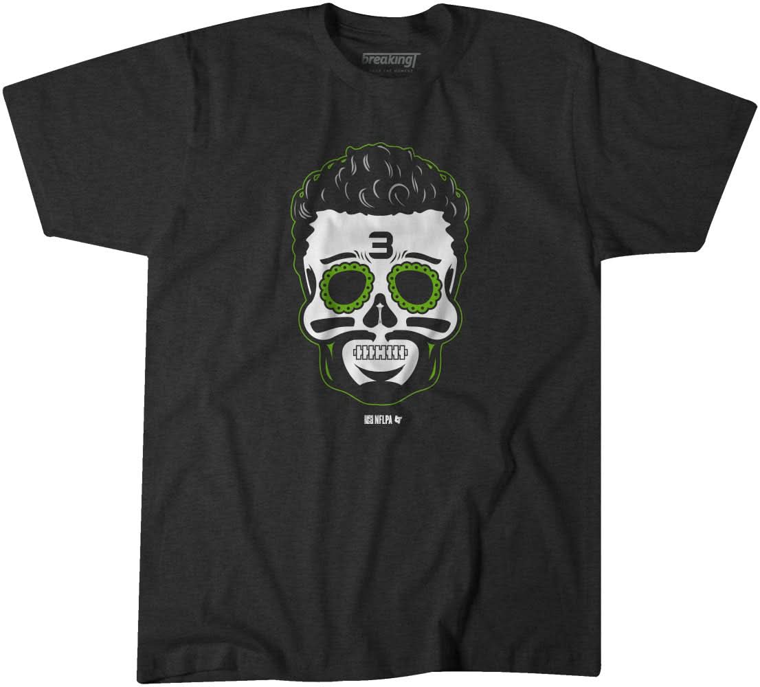 Russell Wilson: Sugar Skull 1