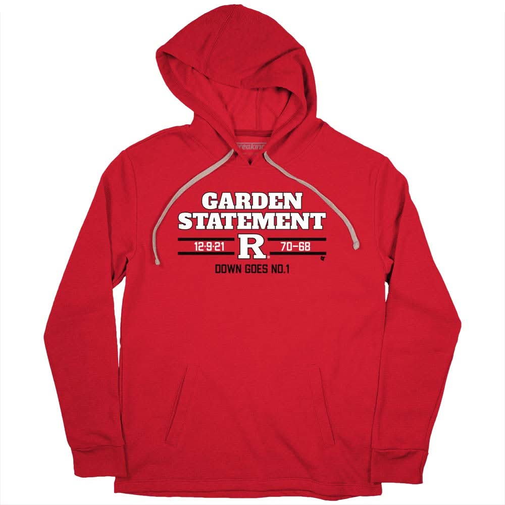 Rutgers Basketball: Garden Statement 2