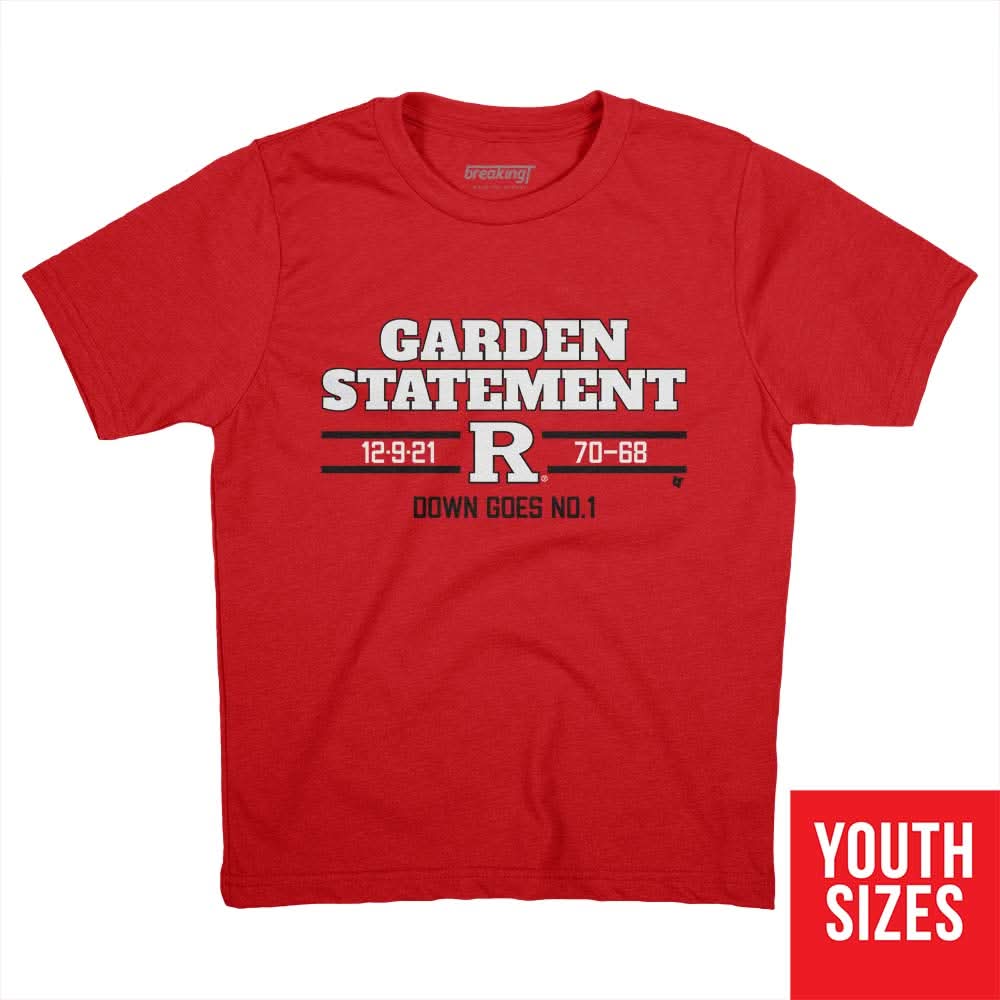 Rutgers Basketball: Garden Statement 3