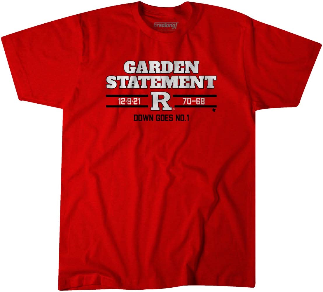 Rutgers Basketball: Garden Statement 1