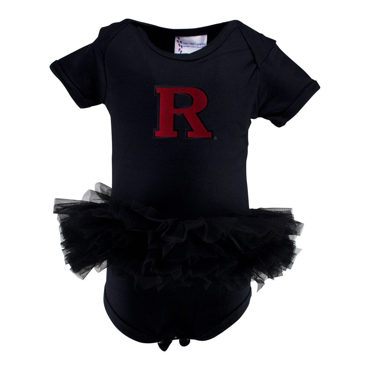 Rutgers Tutu Creeper | Two Feet Ahead 2
