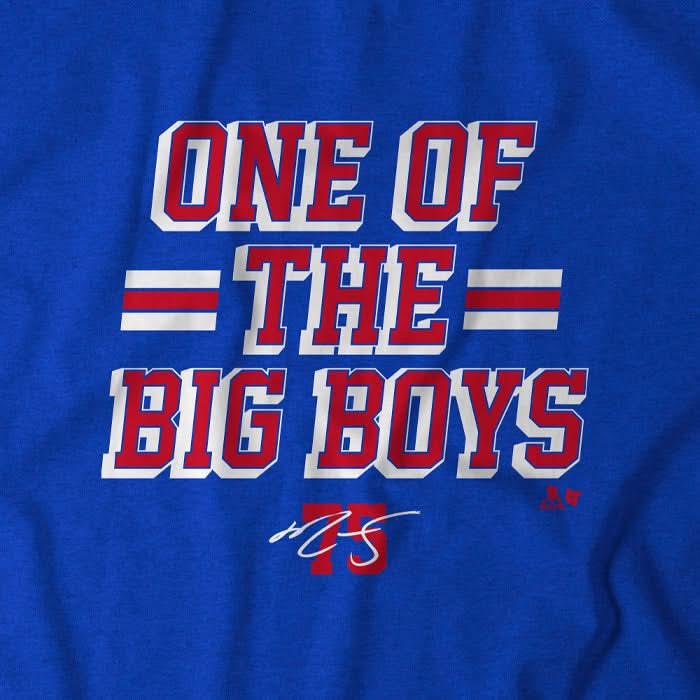 Ryan Reaves: One of the Big Boys 5