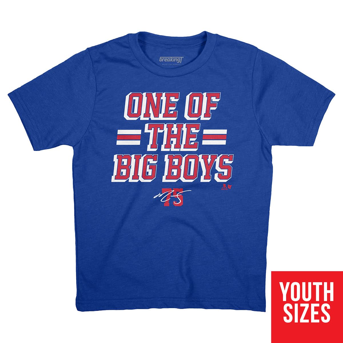 Ryan Reaves: One of the Big Boys 3