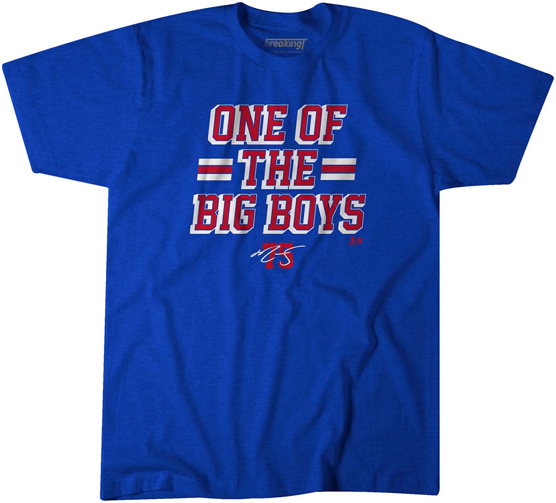 Ryan Reaves: One of the Big Boys 2