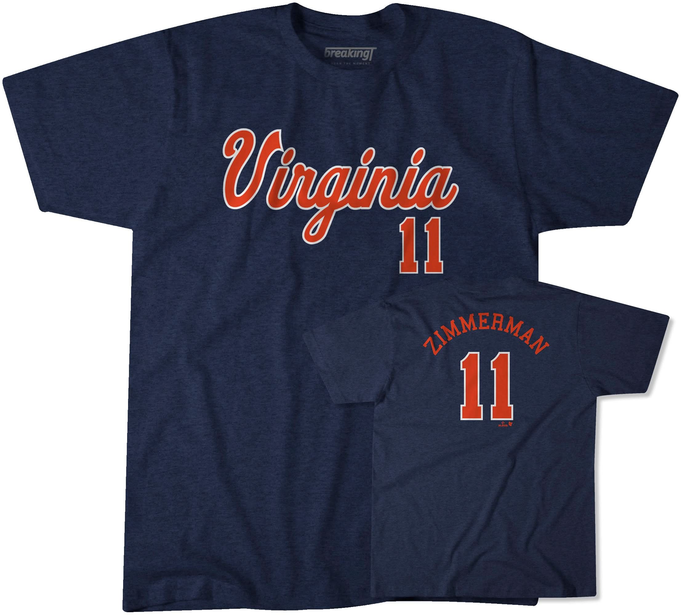 Ryan Zimmerman: UVA Baseball 1