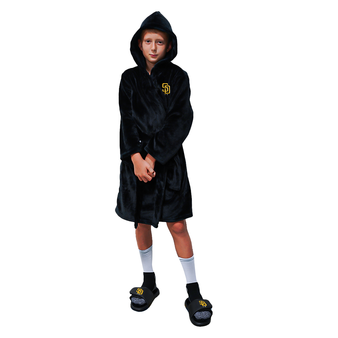 San Diego Padres Phantom Robe Slide Bundle 3