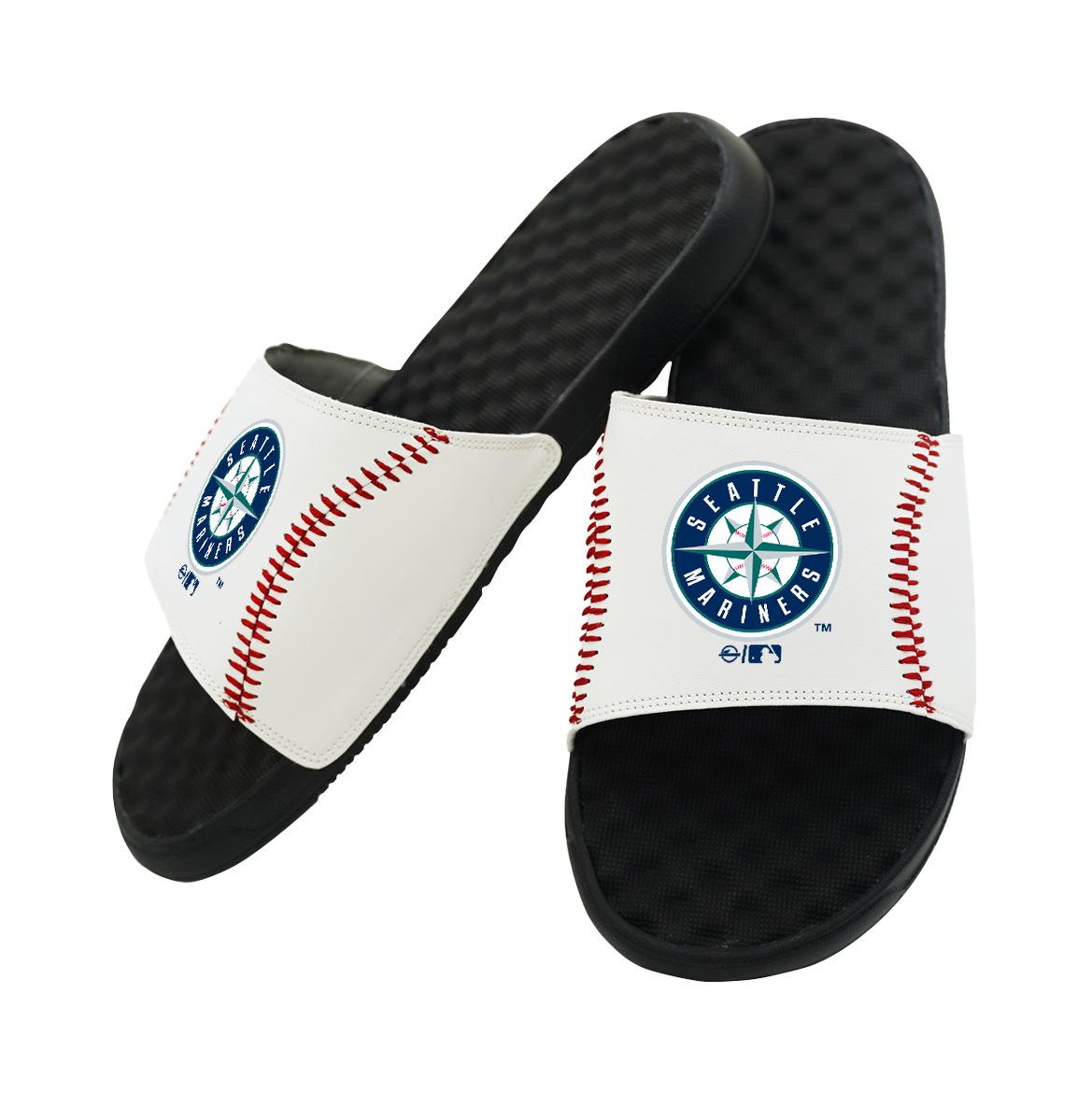 Seattle Mariners Baseball Stitch 1